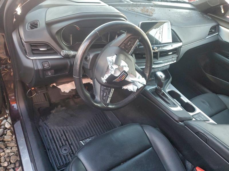 Aukcja sprzedaży 2020 Cadillac Ct4, vin: 1G6DF5RK9L0135633, numer aukcji: 95477295