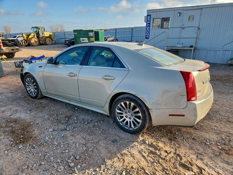 Продажа на аукционе авто 2011 Cadillac Cts, vin: 1G6DJ5EY7B0109765, номер лота: 98000505