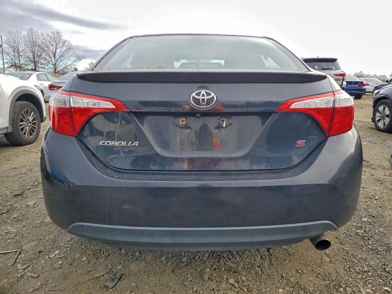 94957535 :رقم المزاد ، 2T1BURHE9EC128056 vin ، 2014 Toyota Corolla مزاد بيع