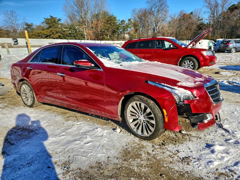 Aukcja sprzedaży 2016 Cadillac Cts, vin: 1G6AR5SS2G0127237, numer aukcji: 95297235