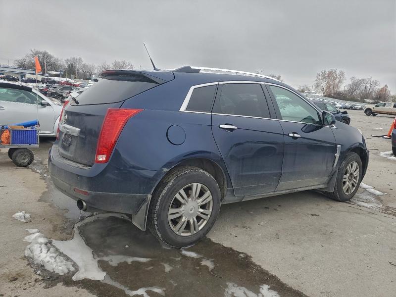 94721025 :رقم المزاد ، 3GYFNAEY2BS570961 vin ، 2011 Cadillac Srx Luxury مزاد بيع