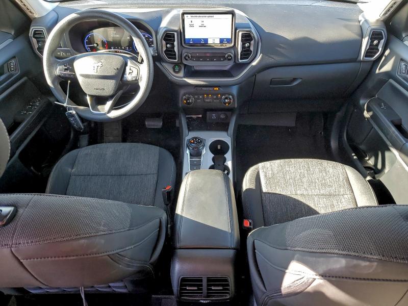 Продаж на аукціоні авто 2021 Ford Bronco Spo, vin: 3FMCR9B65MRA30427, номер лоту: 97596685