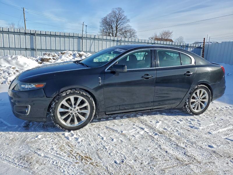 96263755 :رقم المزاد ، 1LNHL9FT8CG806403 vin ، 2012 Lincoln Mks مزاد بيع