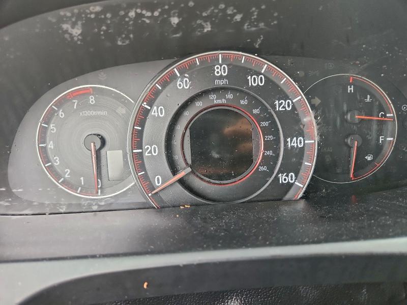 Продажа на аукционе авто 2016 Honda Accord, vin: 1HGCT1B63GA001581, номер лота: 95856905