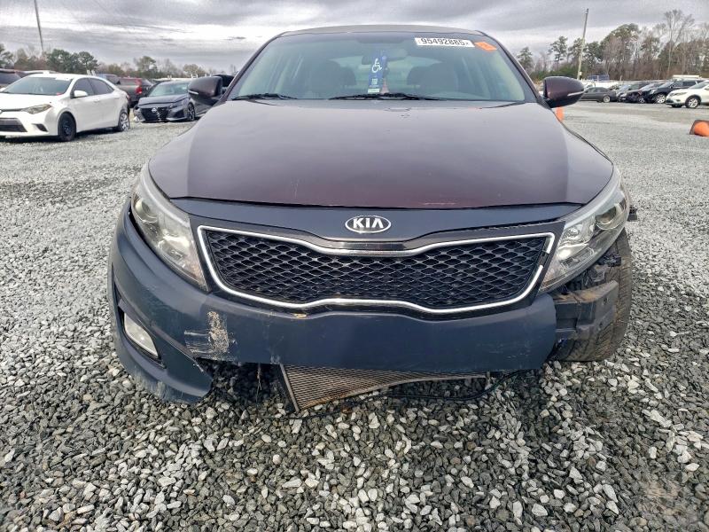 2015 Kia Optima მანქანა იყიდება აუქციონზე, vin: 5XXGM4A74FG449713, აუქციონის ნომერი: 95492885