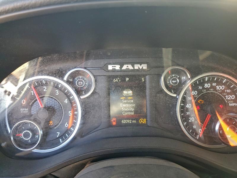 94873075 :رقم المزاد ، 1C6SRFGTXPN537254 vin ، 2023 Ram 1500 مزاد بيع