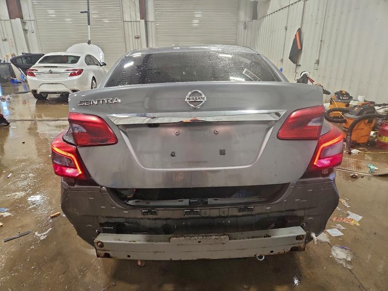 Auction sale of the 2019 Nissan Sentra, vin: 3N1AB7AP7KY204356, lot number: 97008535