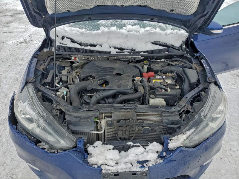 95181385 :رقم المزاد ، 3N1CB7AP1HY238021 vin ، 2017 Nissan Sentra Sr مزاد بيع