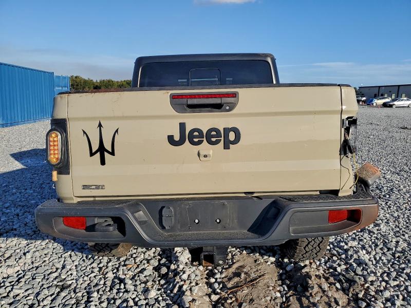 Продажа на аукционе авто 2022 Jeep Gladiator, vin: 1C6JJTAM1NL170594, номер лота: 97323635