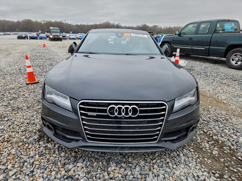 2014 Audi A7 მანქანა იყიდება აუქციონზე, vin: WAU2GAFC8EN129090, აუქციონის ნომერი: 94885165