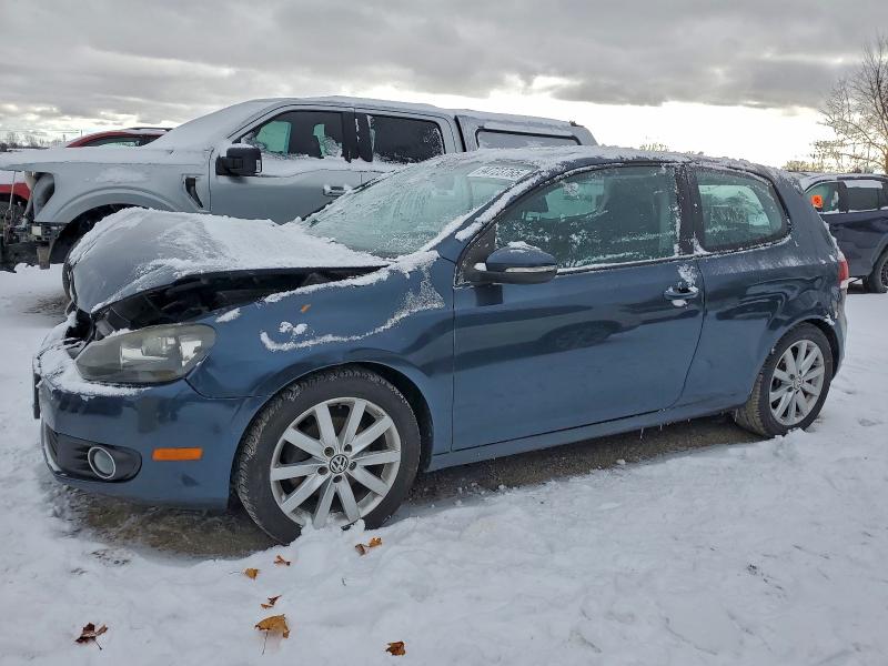 Aukcja sprzedaży 2011 Volkswagen Golf, vin: WVWBA7AJ6BW009596, numer aukcji: 94723765