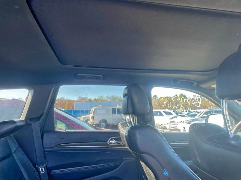 Aukcja sprzedaży 2014 Jeep Grand Cher, vin: 1C4RJFBG8EC172591, numer aukcji: 97884715