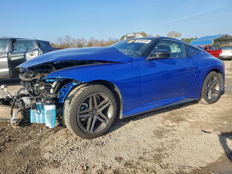 2024 Nissan Z მანქანა იყიდება აუქციონზე, vin: JN1BZ4AH3RM367378, აუქციონის ნომერი: 96385555
