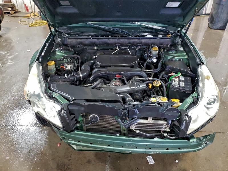 2010 Subaru Outback მანქანა იყიდება აუქციონზე, vin: 4S4BRBKC1A3386358, აუქციონის ნომერი: 95313255