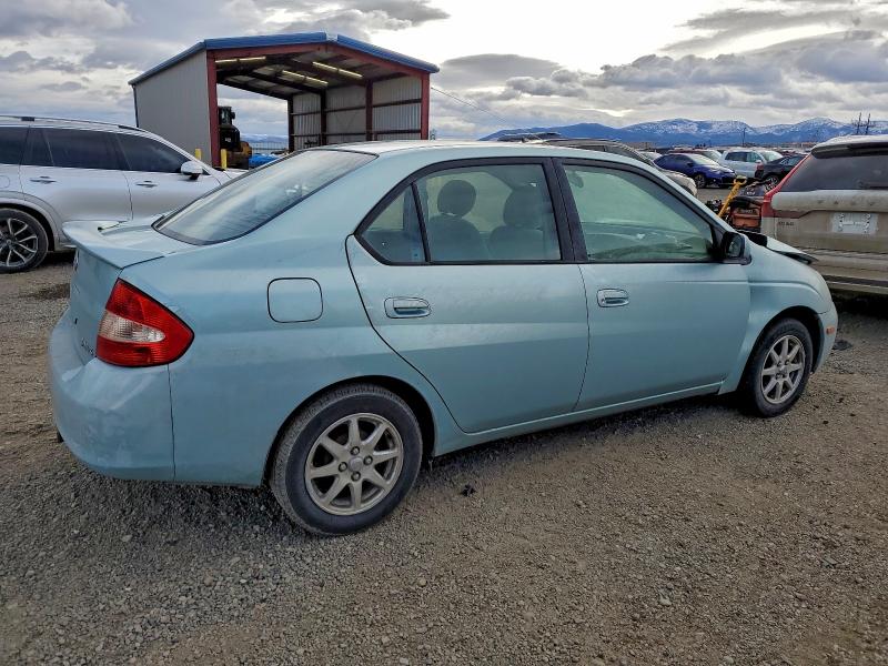 95962855 :رقم المزاد ، JT2BK12U930078170 vin ، 2003 Toyota Prius مزاد بيع