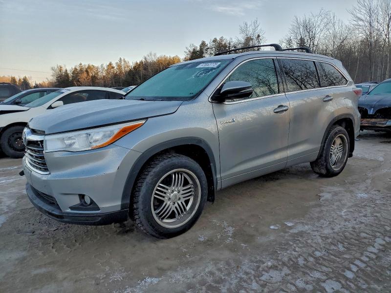 Продажа на аукционе авто 2016 Toyota Highlander, vin: 5TDJCRFH2GS014339, номер лота: 97853775
