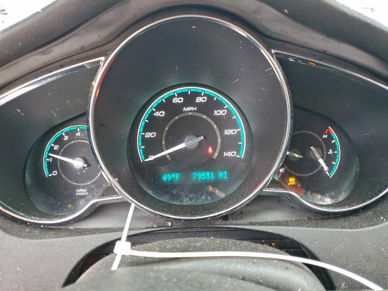 Aukcja sprzedaży 2012 Chevrolet Malibu Ltz, vin: 1G1ZG5E70CF117075, numer aukcji: 97931245