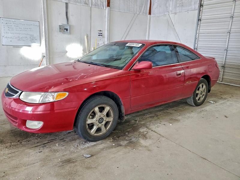 Aukcja sprzedaży 2000 Toyota Camry Solara, vin: 2T1CF22P7YC281457, numer aukcji: 94694195
