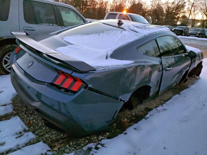 2024 Ford Mustang Da მანქანა იყიდება აუქციონზე, vin: 1FA6P8R09R5505113, აუქციონის ნომერი: 96533665