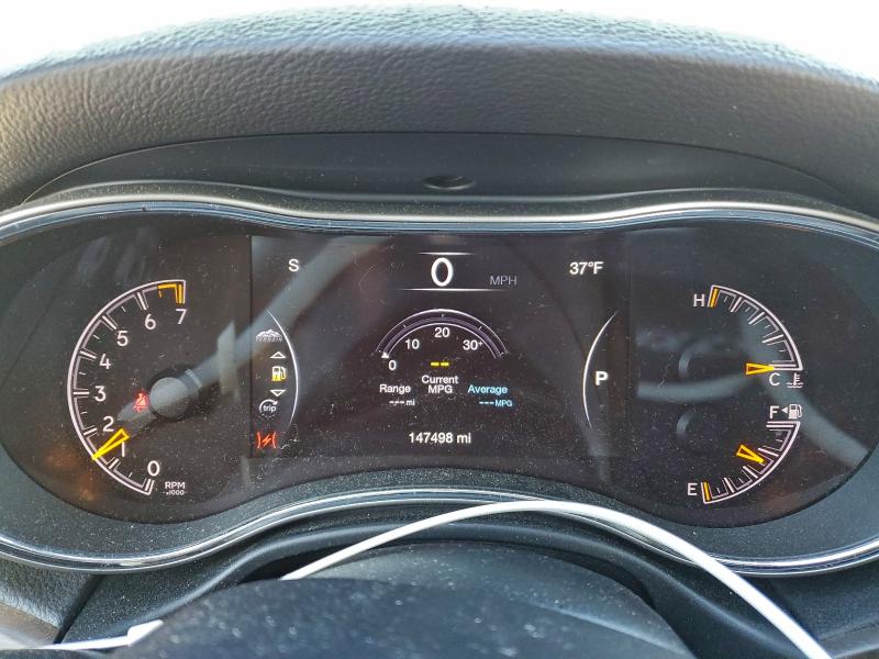 2016 Jeep Grand Cherokee მანქანა იყიდება აუქციონზე, vin: 1C4RJFBG3GC343380, აუქციონის ნომერი: 97956905