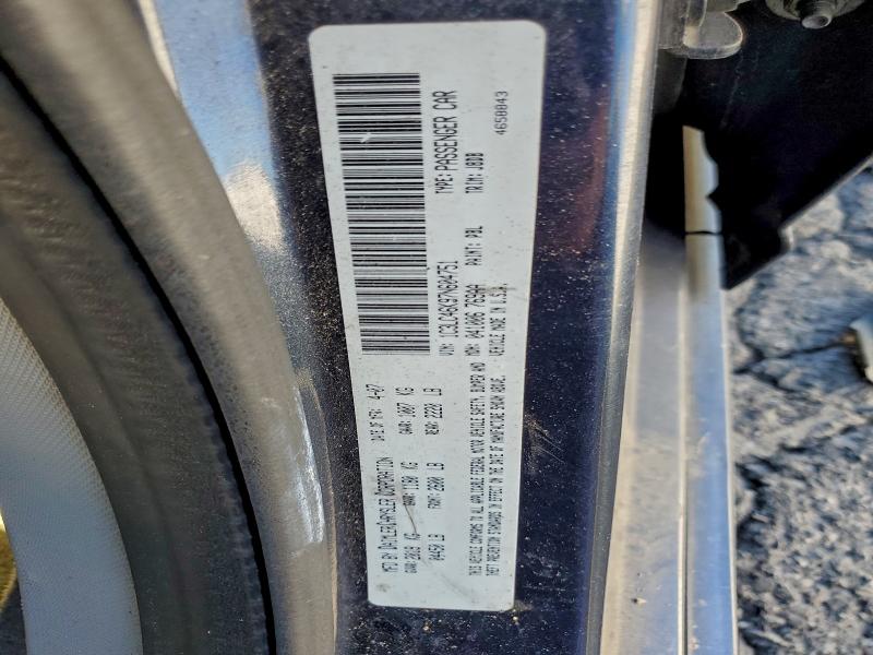 96976955 :رقم المزاد ، 1C3LC46K97N604751 vin ، 2007 Chrysler Sebring مزاد بيع