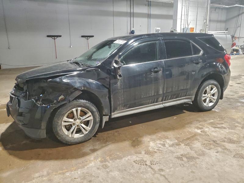 Aukcja sprzedaży 2012 Chevrolet Equinox Ls, vin: 2GNFLCEK0C6205589, numer aukcji: 96693785