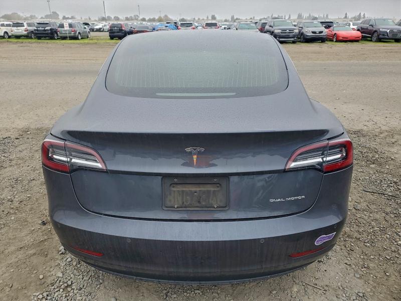 Продаж на аукціоні авто 2019 Tesla Model 3, vin: 5YJ3E1EB8KF205522, номер лоту: 96177845