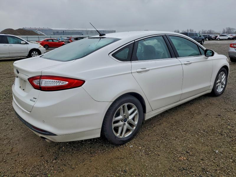 Продажа на аукционе авто 2015 Ford Fusion Se, vin: 3FA6P0HD8FR245866, номер лота: 97194505