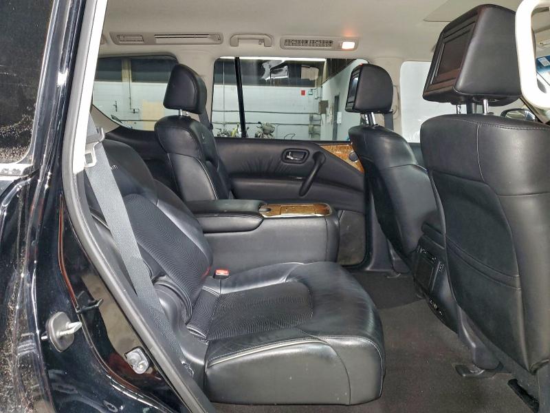 97257975 :رقم المزاد ، JN8AZ2NE0E9064041 vin ، 2014 Infiniti Qx80 مزاد بيع