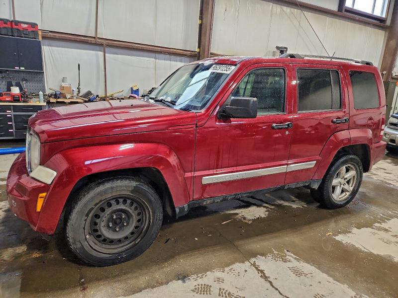 Auction sale of the 2012 Jeep Liberty, vin: 1C4PJMCK1CW133061, lot number: 95291255