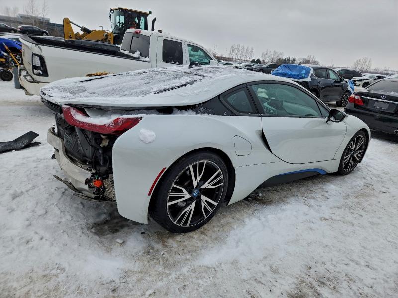 2015 Bmw I8 მანქანა იყიდება აუქციონზე, vin: WBY2Z2C51FV392210, აუქციონის ნომერი: 95713975