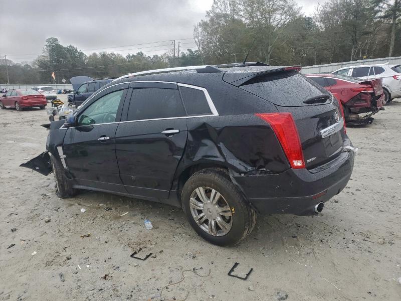 2012 Cadillac Srx მანქანა იყიდება აუქციონზე, vin: 3GYFNAE35CS509268, აუქციონის ნომერი: 95504885
