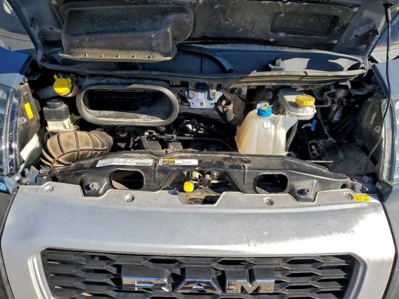 Продажа на аукционе авто 2021 Ram Promaster 3500, vin: 3C6FRVJG4ME503723, номер лота: 95843955
