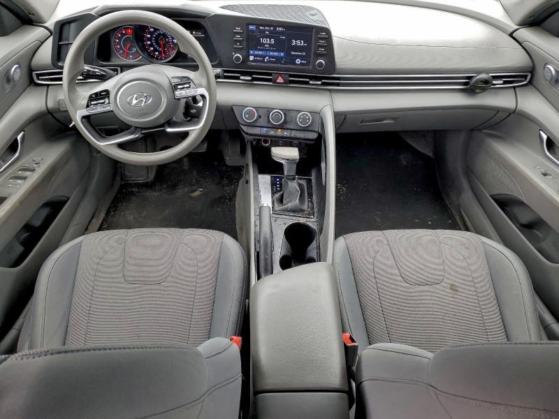 Aukcja sprzedaży 2023 Hyundai Elantra Se, vin: 5NPLL4AG3PH102557, numer aukcji: 98504985