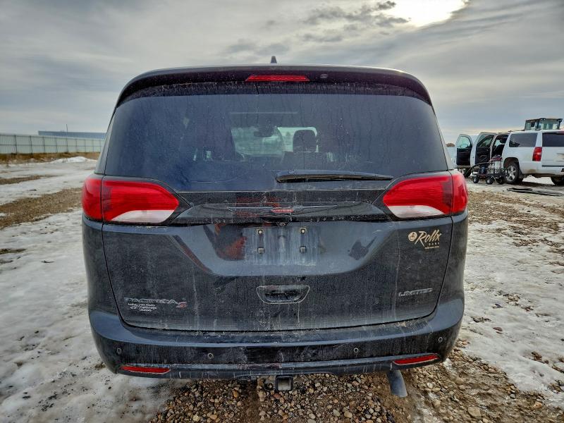 2020 Chrysler Pacifica მანქანა იყიდება აუქციონზე, vin: 2C4RC1GG8LR190244, აუქციონის ნომერი: 96307795