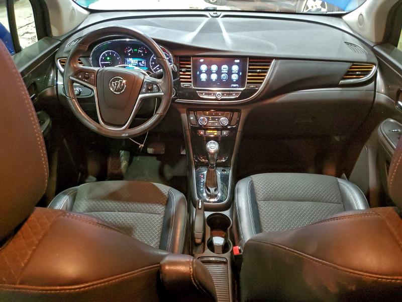 94645655 :رقم المزاد ، KL4CJASB1HB111830 vin ، 2017 Buick Encore Pre مزاد بيع