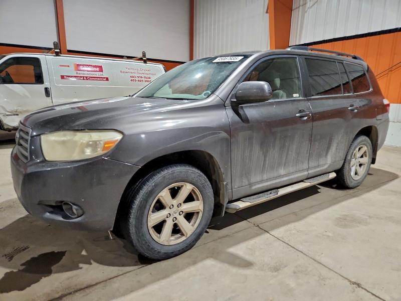 Продажа на аукционе авто 2008 Toyota Highlander, vin: JTEES44A982019376, номер лота: 95087935