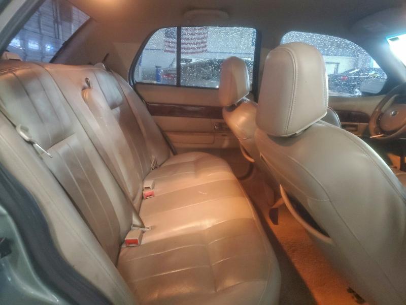 94722925 :رقم المزاد ، 2MEFM75V06X634719 vin ، 2006 Mercury Grand Marquis مزاد بيع