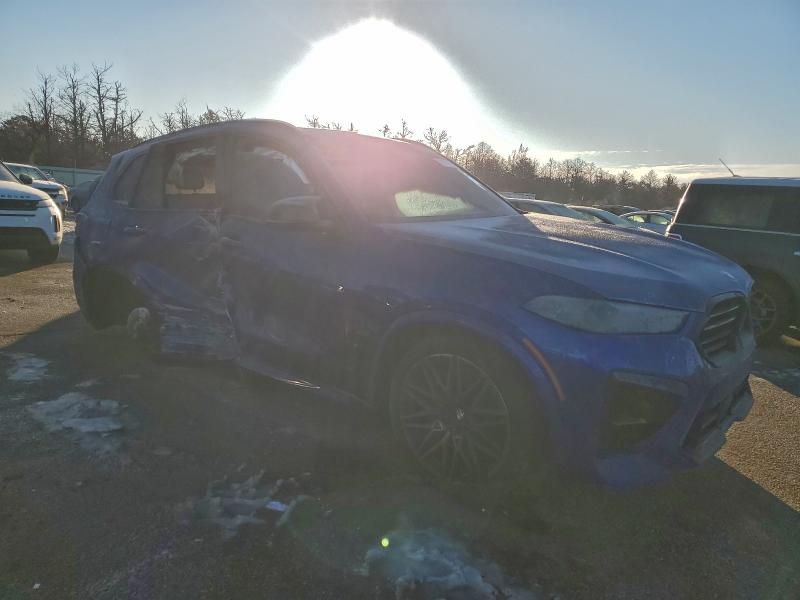 Продаж на аукціоні авто 2024 Bmw X5 M Compe, vin: 5YM13ET05R9T77511, номер лоту: 95584145