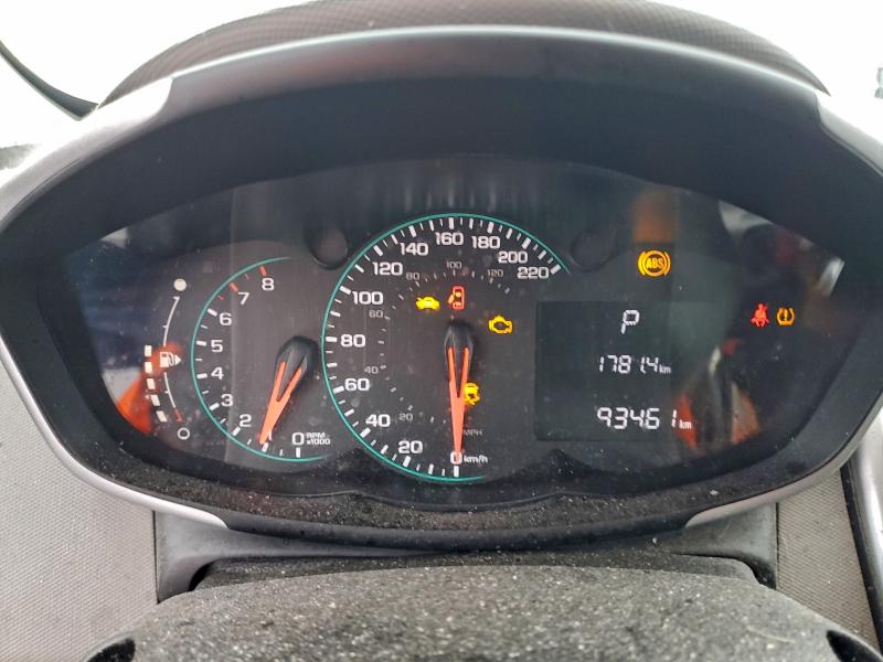 Продажа на аукционе авто 2018 Chevrolet Sonic, vin: 1G1JD5SH5J4106875, номер лота: 97265875