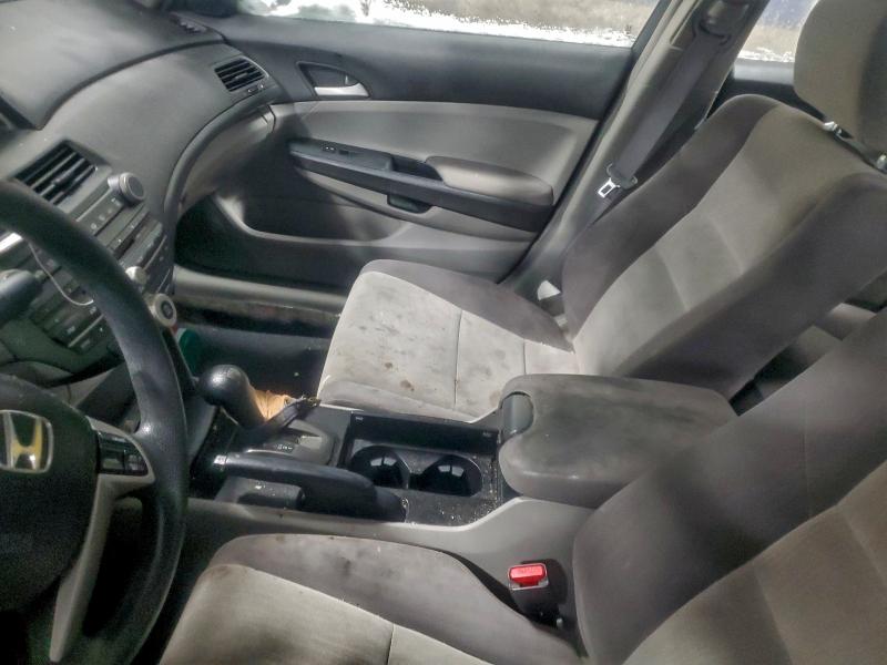 2008 Honda Accord მანქანა იყიდება აუქციონზე, vin: 1HGCP26388A044969, აუქციონის ნომერი: 95037995