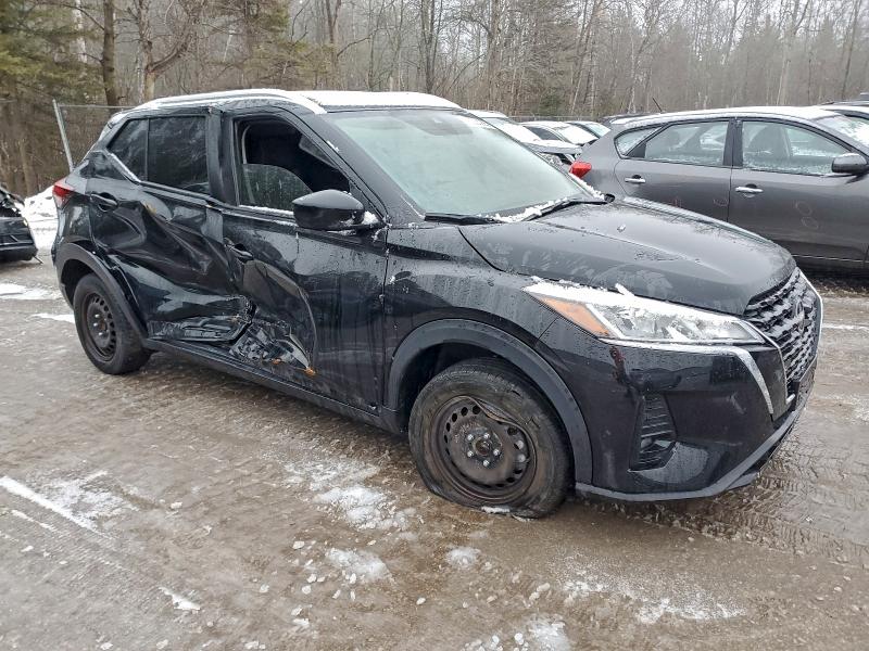 98335925 :رقم المزاد ، 3N1CP5CV8PL511095 vin ، 2023 Nissan Kicks Sv مزاد بيع