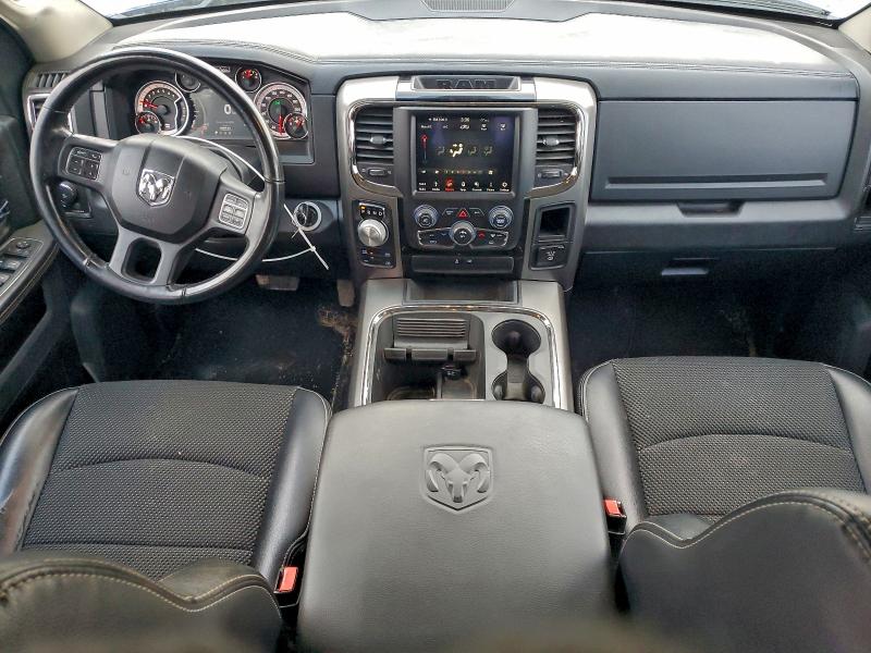 Продажа на аукционе авто 2018 Ram 1500, vin: 1C6RR7HT6JS115722, номер лота: 96837875