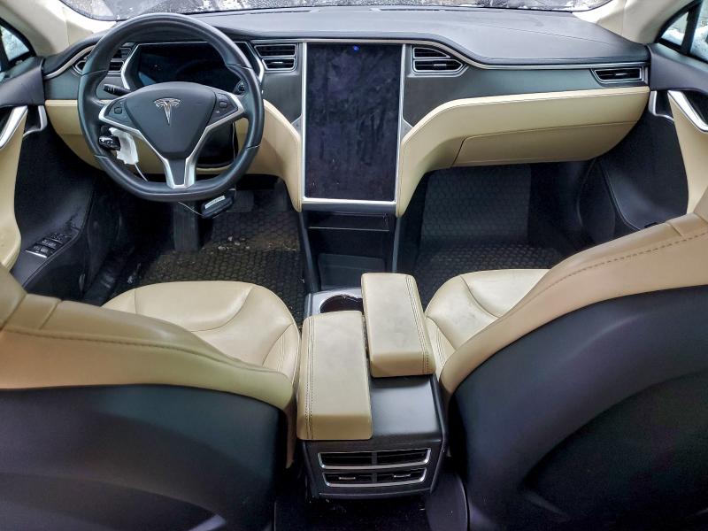 Aukcja sprzedaży 2014 Tesla Model S, vin: 5YJSA1S18EFP35271, numer aukcji: 94792705
