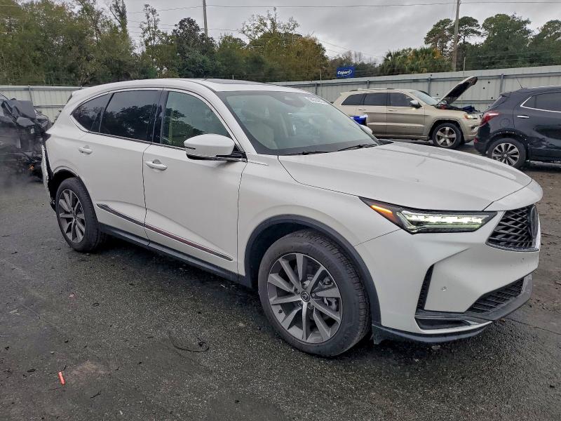 2025 Acura Mdx მანქანა იყიდება აუქციონზე, vin: 5J8YD9H45SL004177, აუქციონის ნომერი: 94314975