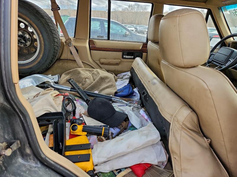 Aukcja sprzedaży 1996 Jeep Cherokee, vin: 1J4FJ78S4TL237867, numer aukcji: 95107055
