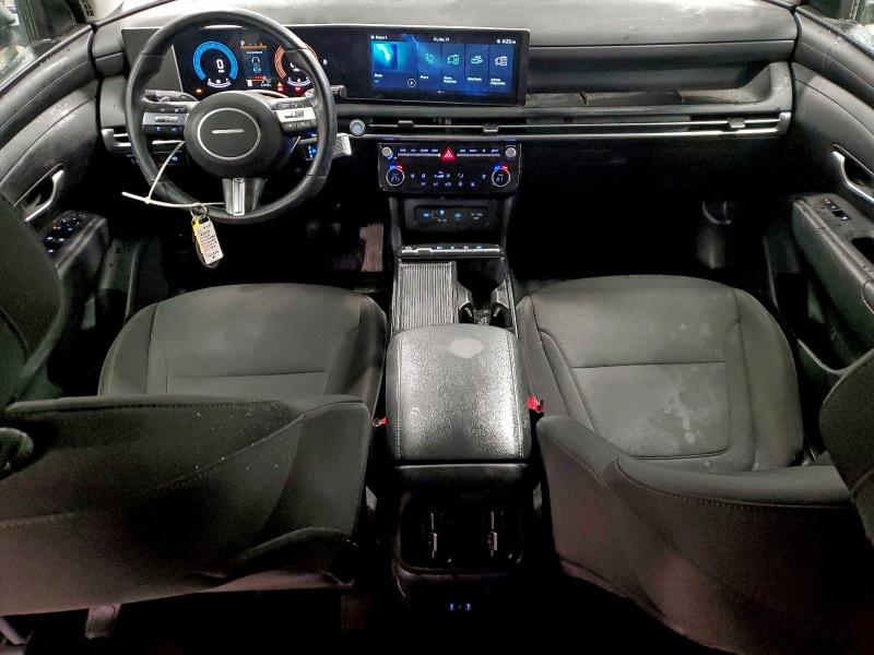 Продаж на аукціоні авто 2025 Hyundai Tucson, vin: 5NMJBCDE5SH456875, номер лоту: 97075255