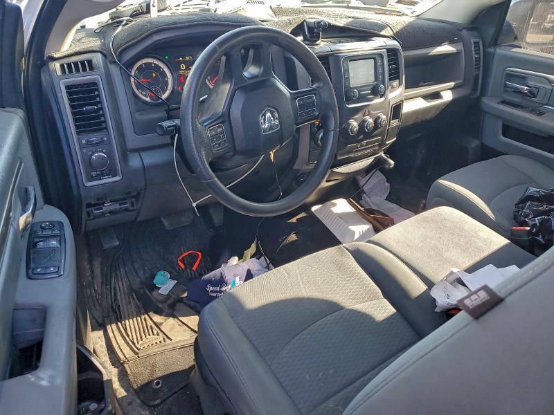 Aukcja sprzedaży 2017 Ram 1500, vin: 3C6JR6DG5HG671957, numer aukcji: 95568925