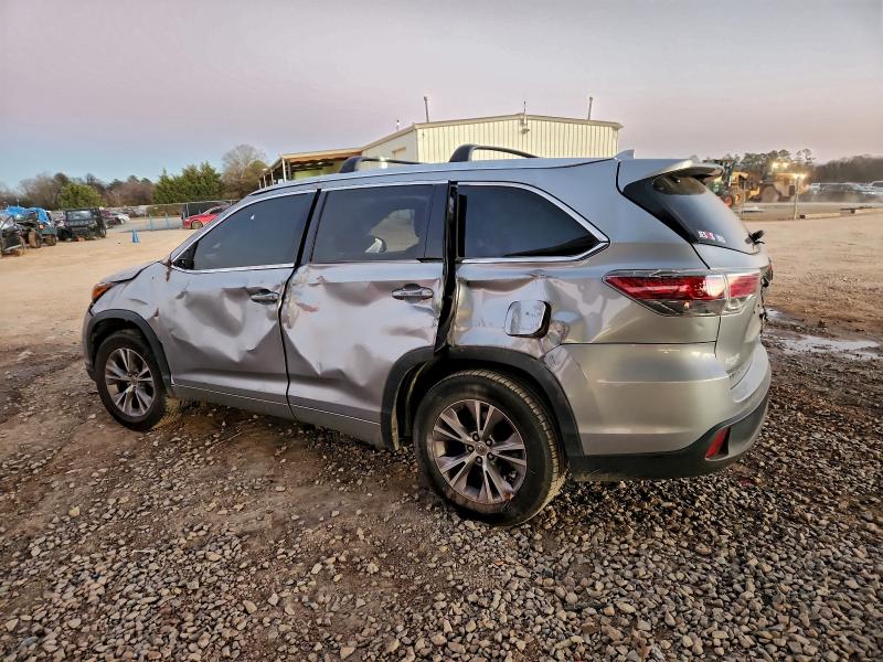 Aukcja sprzedaży 2015 Toyota Highlander, vin: 5TDKKRFH8FS101426, numer aukcji: 77791575