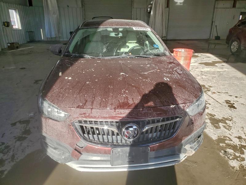 95835295 :رقم المزاد ، W04GV8SXXK1039873 vin ، 2019 Buick Regal Tourx مزاد بيع